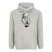 Moon Dust disturbed 10 Heavyweight Hoodie - artisFamous