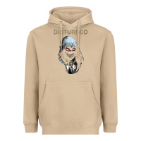 Mushroom disturbed 10 Heavyweight Hoodie - artisFamous