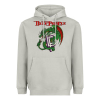 Moon Dust deep purple 7 Heavyweight Hoodie - artisFamous