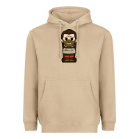 Mushroom hannibal lecter chibi Heavyweight Hoodie - artisFamous