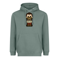 Sage hannibal lecter chibi Heavyweight Hoodie - artisFamous