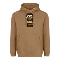 Toasted Coconut hannibal lecter chibi Heavyweight Hoodie - artisFamous