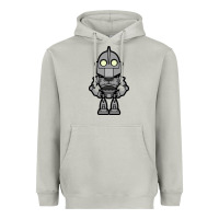 Moon Dust iron giant Heavyweight Hoodie - artisFamous