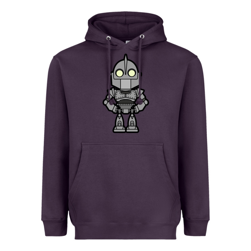 Iron Giant Heavyweight Hoodie by artisFamous | Teevron