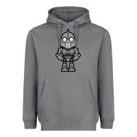 Storm iron giant Heavyweight Hoodie - artisFamous