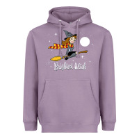 Lavender brightest witch Heavyweight Hoodie - artisFamous