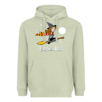 Matcha brightest witch Heavyweight Hoodie - artisFamous