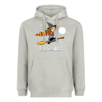 Moon Dust brightest witch Heavyweight Hoodie - artisFamous