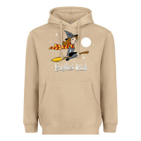 Mushroom brightest witch Heavyweight Hoodie - artisFamous