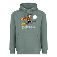 Sage brightest witch Heavyweight Hoodie - artisFamous