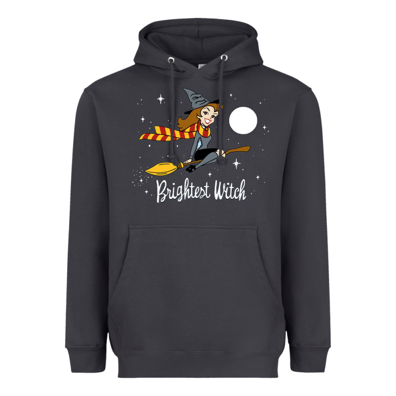 Brightest Witch Heavyweight Hoodie by artisFamous | Teevron