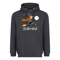 Smoke brightest witch Heavyweight Hoodie - artisFamous