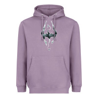 Lavender skyrim Heavyweight Hoodie - artisFamous