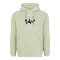 Matcha skyrim Heavyweight Hoodie - artisFamous