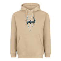 Mushroom skyrim Heavyweight Hoodie - artisFamous