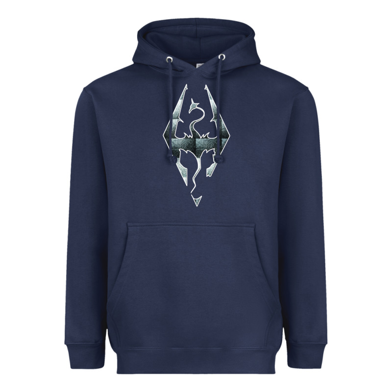 Skyrim Heavyweight Hoodie by artisFamous | Teevron