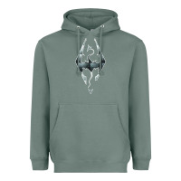 Sage skyrim Heavyweight Hoodie - artisFamous