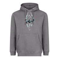 Storm skyrim Heavyweight Hoodie - artisFamous