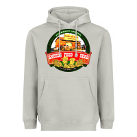 Moon Dust sneeds feed and seed Heavyweight Hoodie - artisFamous