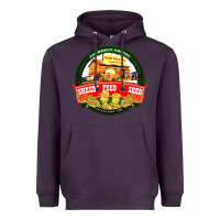 Plum sneeds feed and seed Heavyweight Hoodie - artisFamous