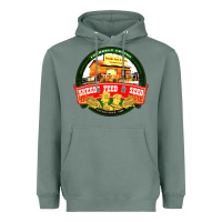 Sage sneeds feed and seed Heavyweight Hoodie - artisFamous