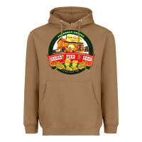 Toasted Coconut sneeds feed and seed Heavyweight Hoodie - artisFamous