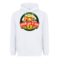 White sneeds feed and seed Heavyweight Hoodie - artisFamous