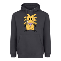 Smoke norbet angry beaver Heavyweight Hoodie - artisFamous