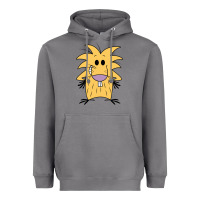 Storm norbet angry beaver Heavyweight Hoodie - artisFamous