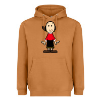 Meerkat olive oyl Heavyweight Hoodie - artisFamous