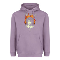 Lavender jim Heavyweight Hoodie - artisFamous