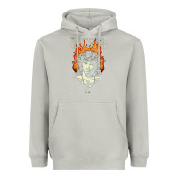 Moon Dust jim Heavyweight Hoodie - artisFamous