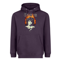 Plum jim Heavyweight Hoodie - artisFamous