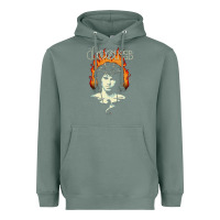Sage jim Heavyweight Hoodie - artisFamous