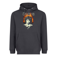 Smoke jim Heavyweight Hoodie - artisFamous