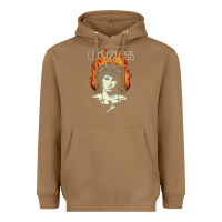 Toasted Coconut jim Heavyweight Hoodie - artisFamous