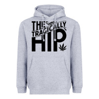 Heather Grey VINTAGE Heavyweight Hoodie - artisFamous