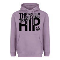 Lavender VINTAGE Heavyweight Hoodie - artisFamous