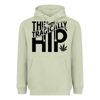 Matcha VINTAGE Heavyweight Hoodie - artisFamous