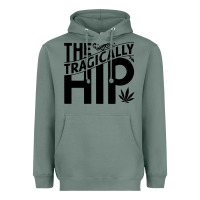 Sage VINTAGE Heavyweight Hoodie - artisFamous