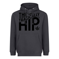 Smoke VINTAGE Heavyweight Hoodie - artisFamous