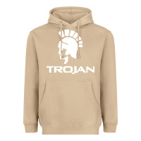 Mushroom trojan condoms champion Heavyweight Hoodie - artisFamous
