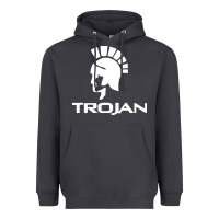 Smoke trojan condoms champion Heavyweight Hoodie - artisFamous