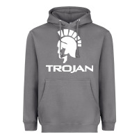 Storm trojan condoms champion Heavyweight Hoodie - artisFamous