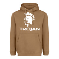 Toasted Coconut trojan condoms champion Heavyweight Hoodie - artisFamous