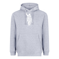 Heather Grey breakfast club don't you forget about me Heavyweight Hoodie - artisFamous
