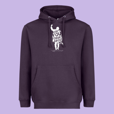 Breakfast Club Don't You Forget About Me Heavyweight Hoodie Designed By Artisfamous