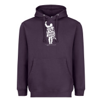 Plum breakfast club don't you forget about me Heavyweight Hoodie - artisFamous