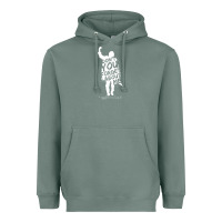 Sage breakfast club don't you forget about me Heavyweight Hoodie - artisFamous