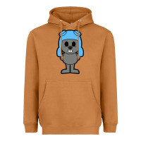 Meerkat rocky the squirrel Heavyweight Hoodie - artisFamous